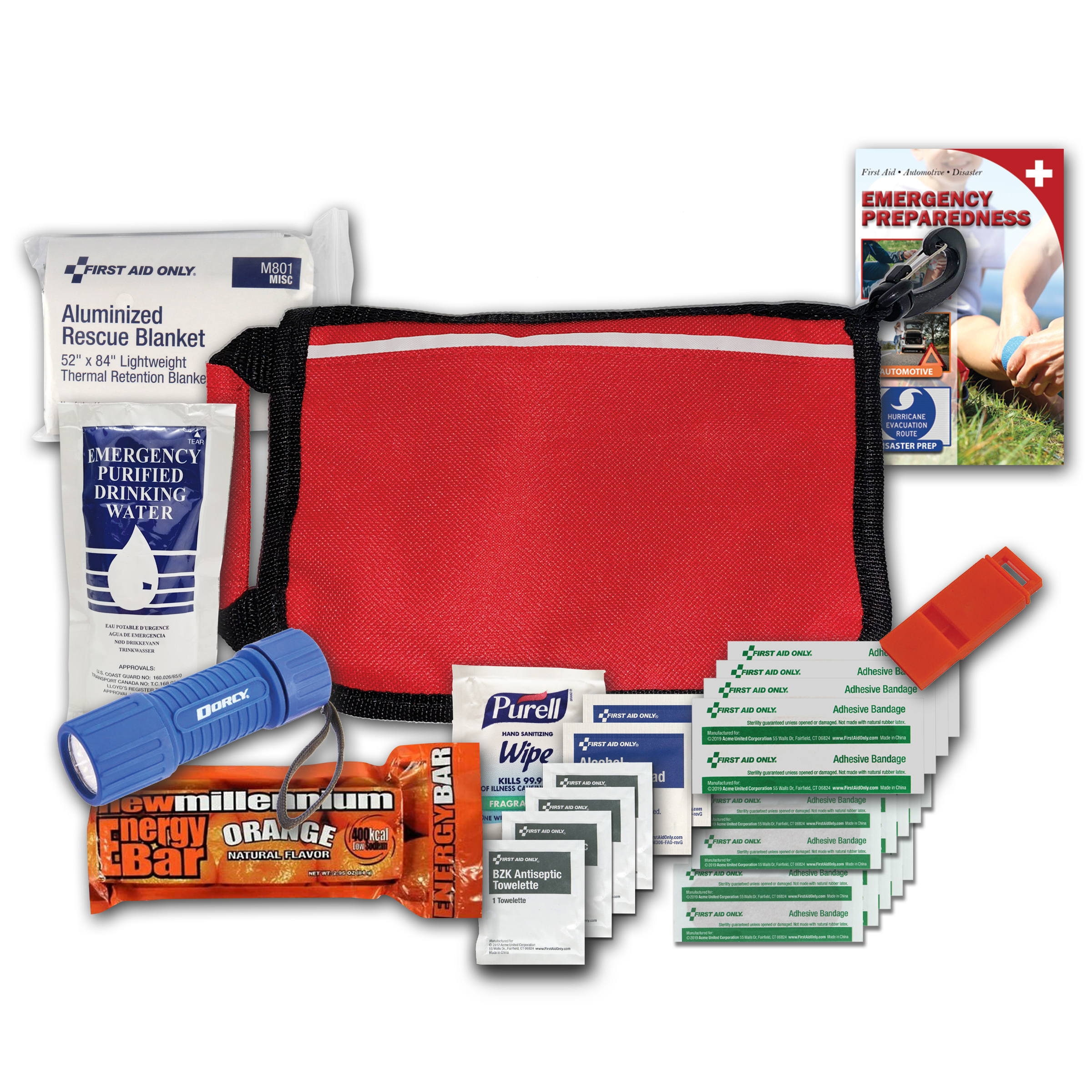 Storm Series Disaster & First Aid Kit 4