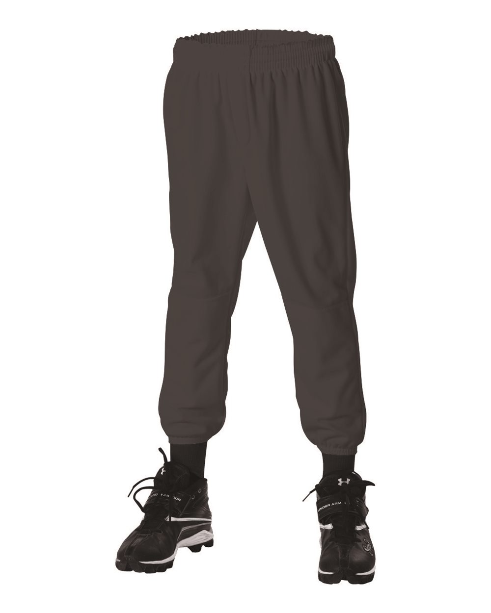 Youth Pull-Up Baseball Pants - LLBDK2 2