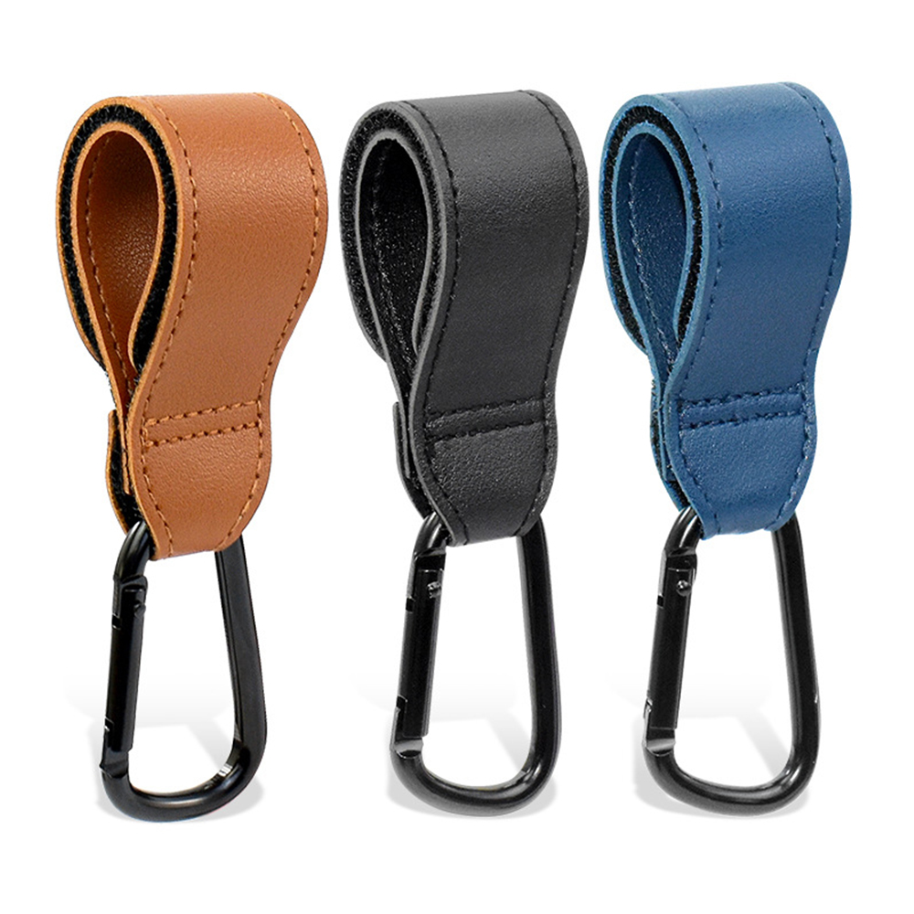 PU Hook And Loop Fastener Carabiner 6