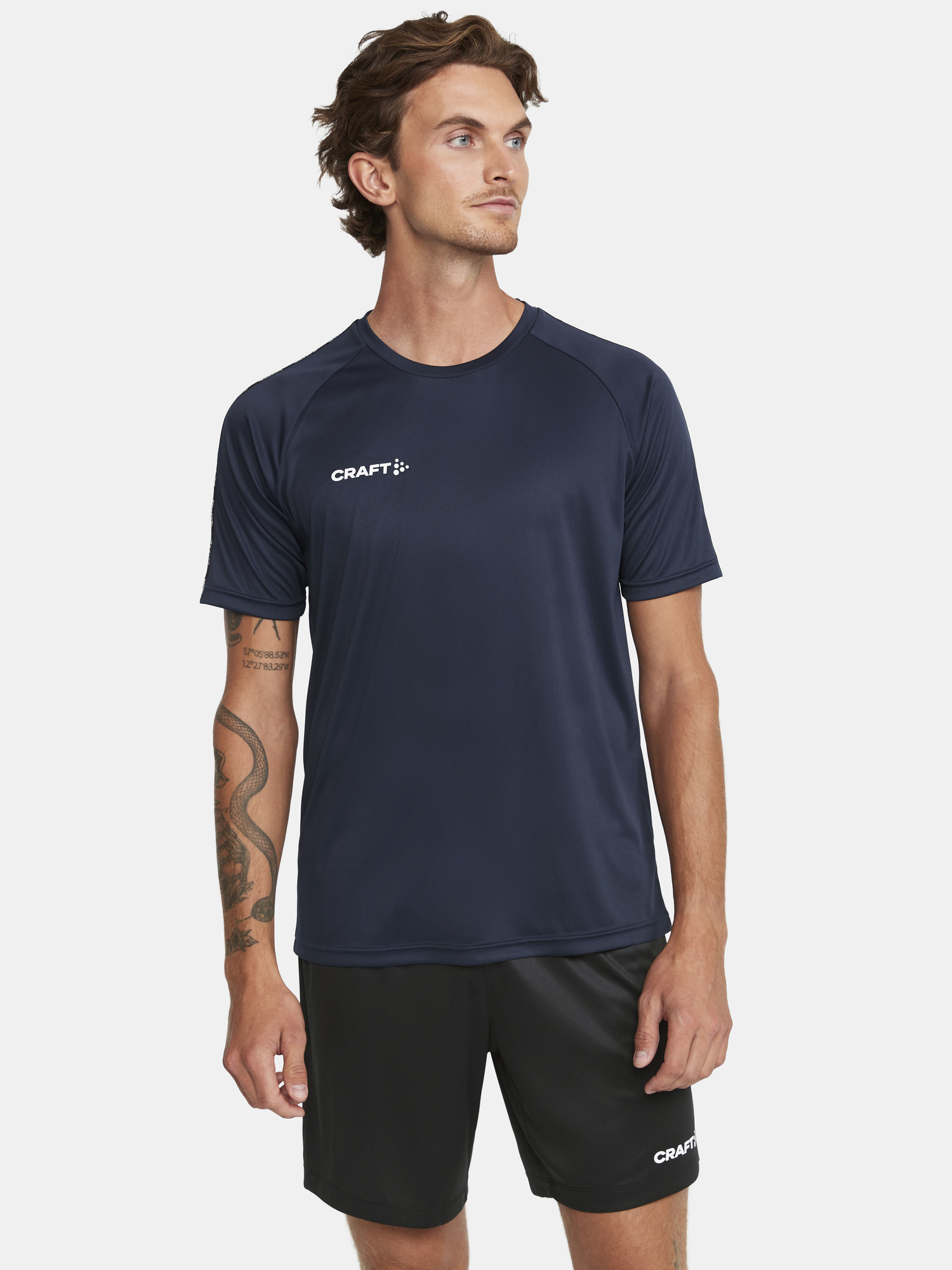 SQUAD GO CONTRAST JERSEY M 23