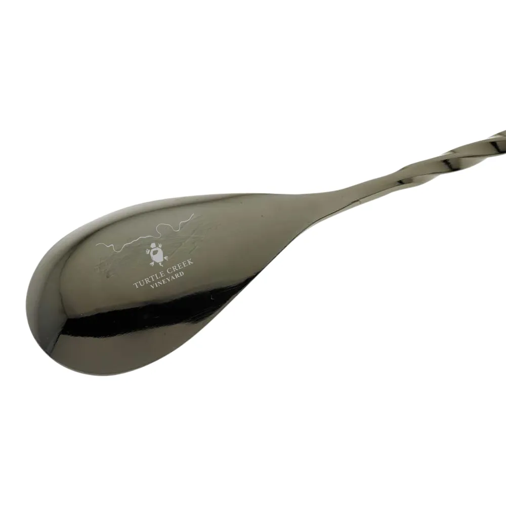 50 cm Bar Spoon with Fork End 10