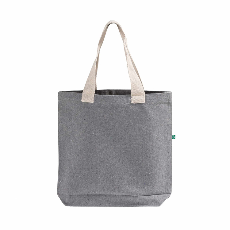 Elwood Essential Recycled Canvas Tote Bag 20