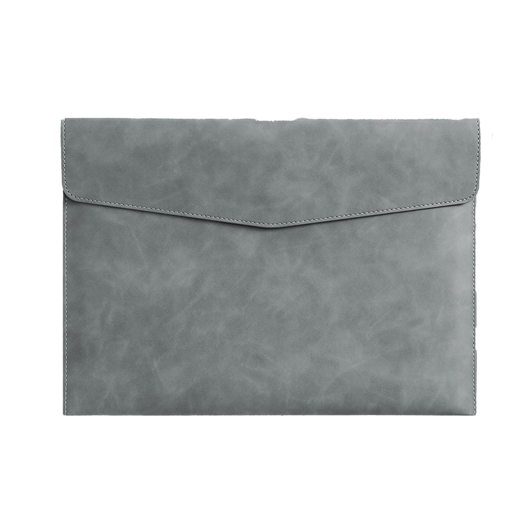 A4 Document Storage Bag PU Leather 2