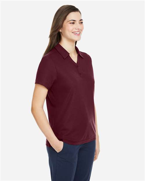 Women's Fusion ChromaSoft™ Pique Polo - CE112W 100