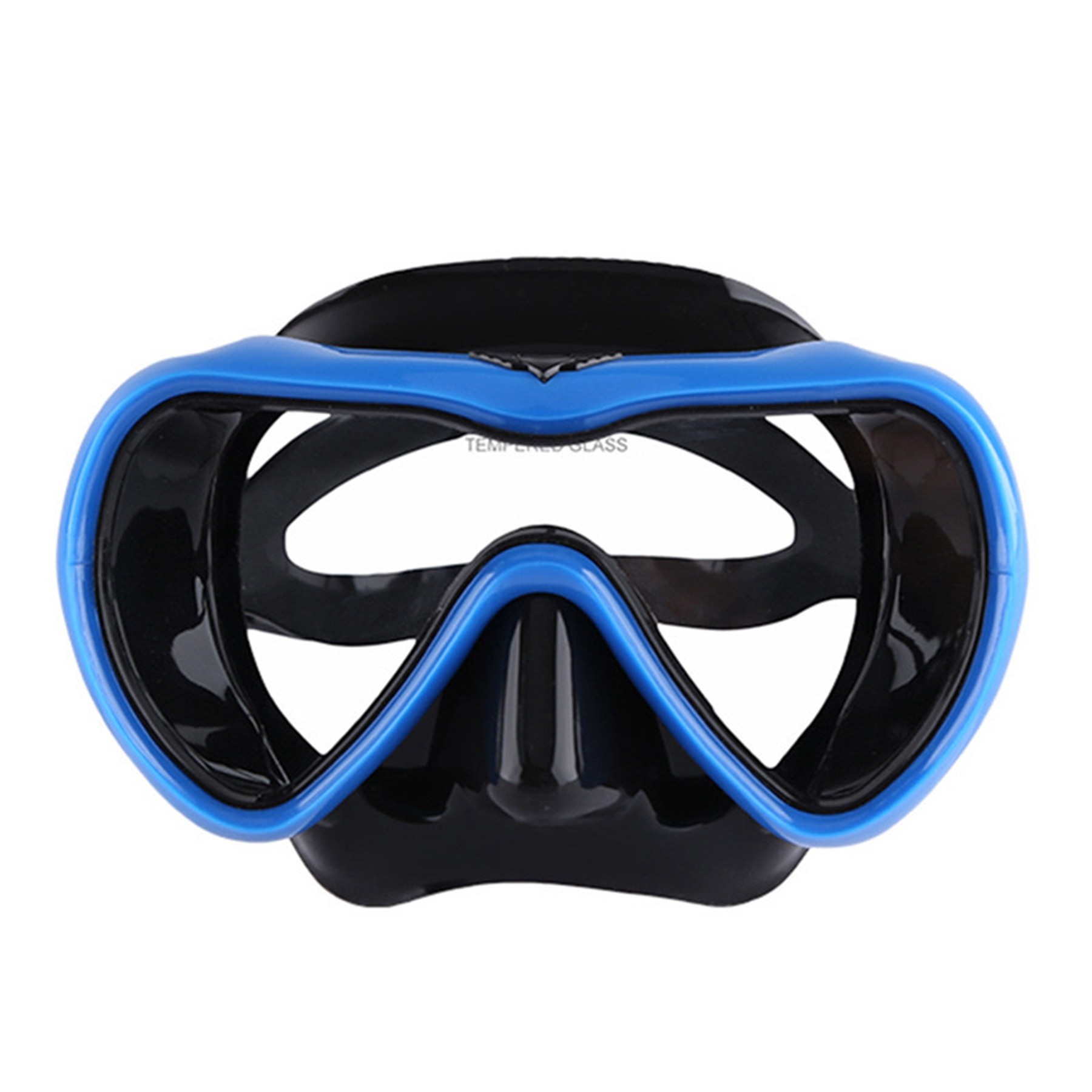 Anti-Fog Swimming Diving Mask 16