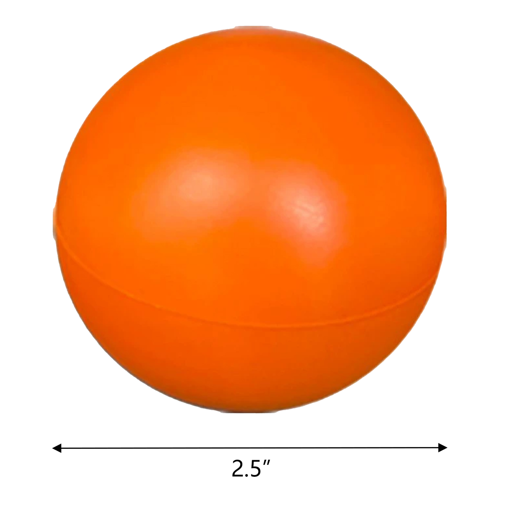 Solid Silicone Massage Stress Ball 2