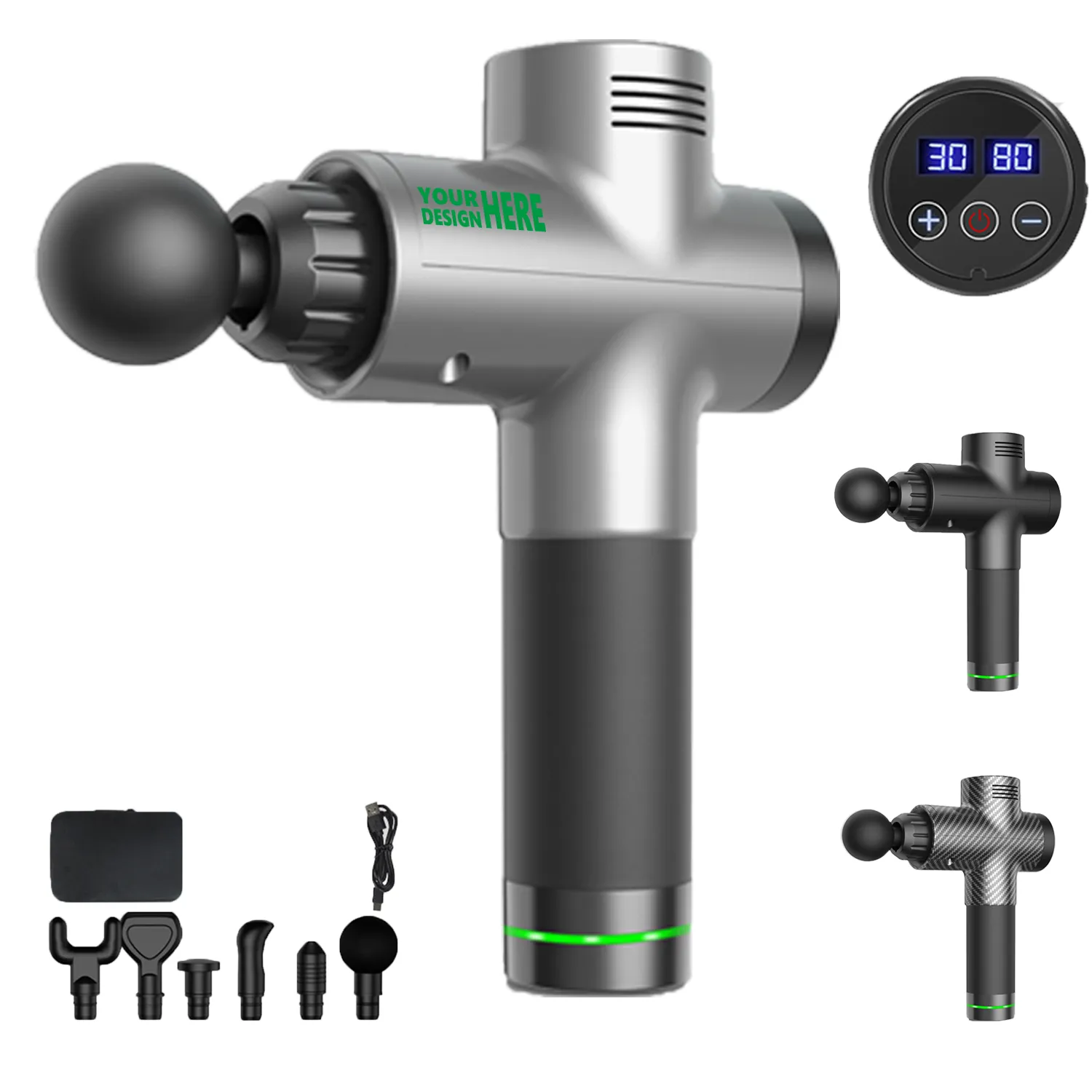 Functional Muscle Massage Gun