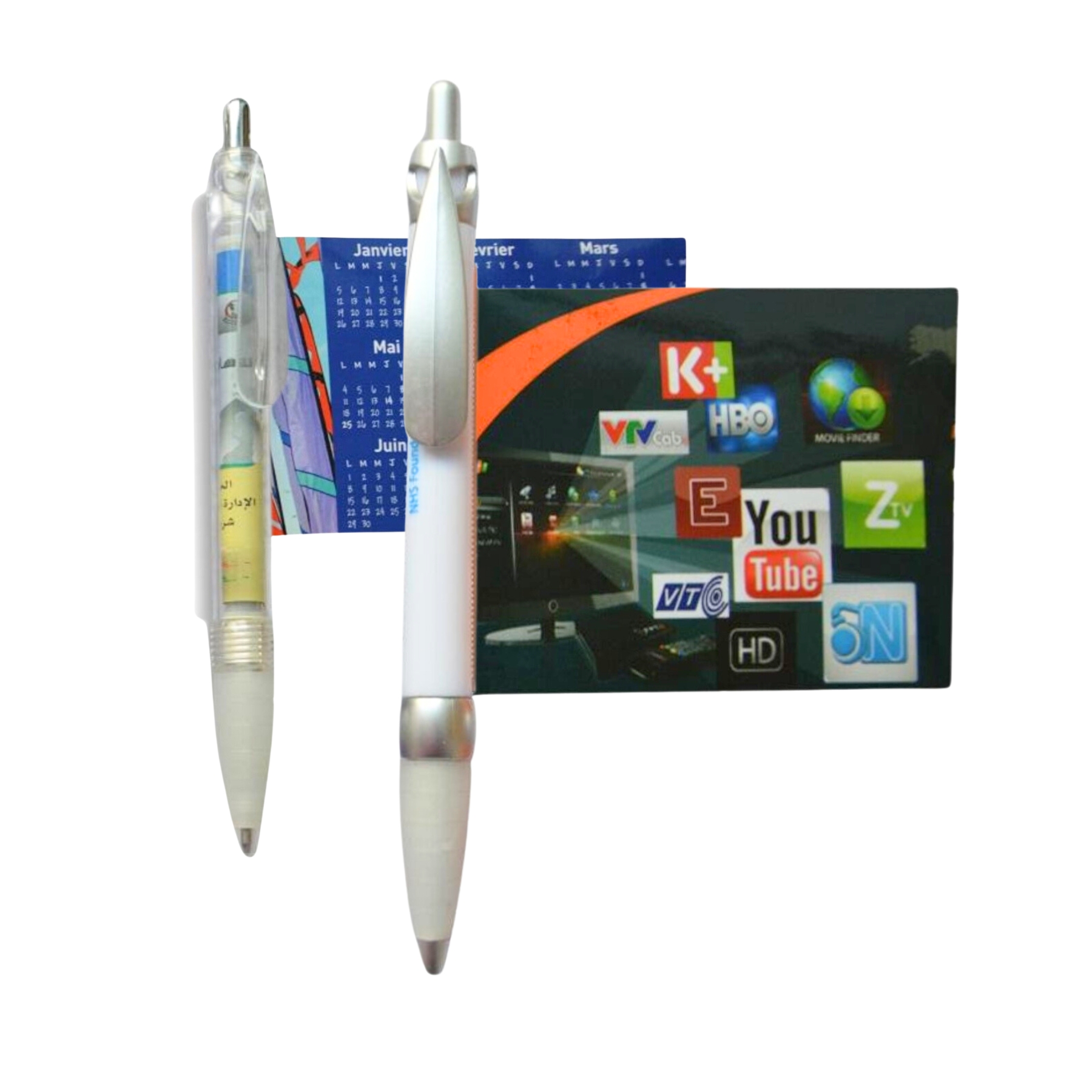 Banner Pen Ballpoint - Professional Quality 20