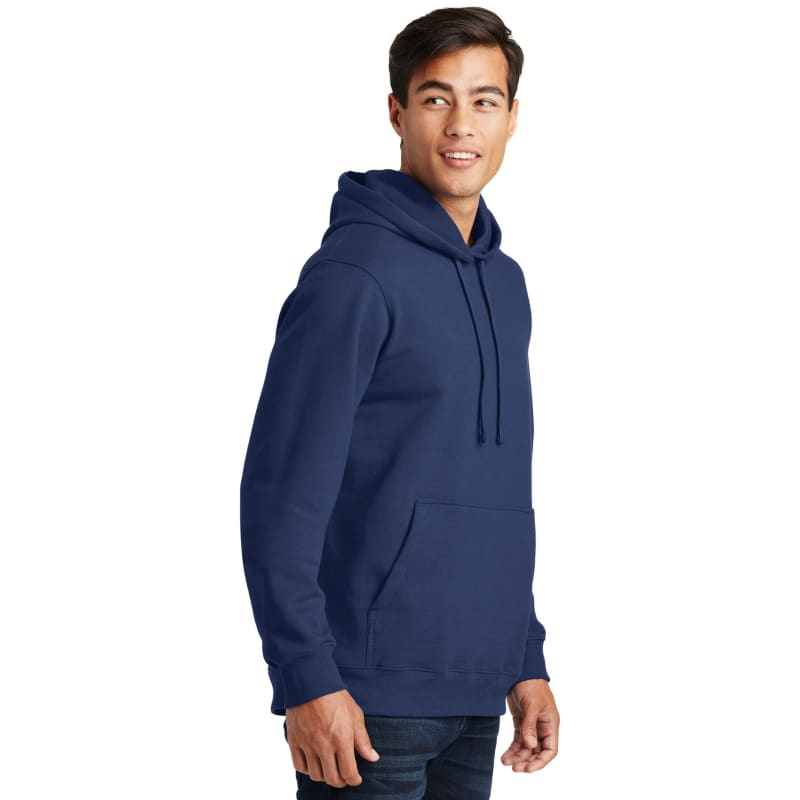 Port & Company Fan Favorite Fleece Pullover Hooded Sweatshirt., custom hoodie or sweatshirt with logo imprint 42