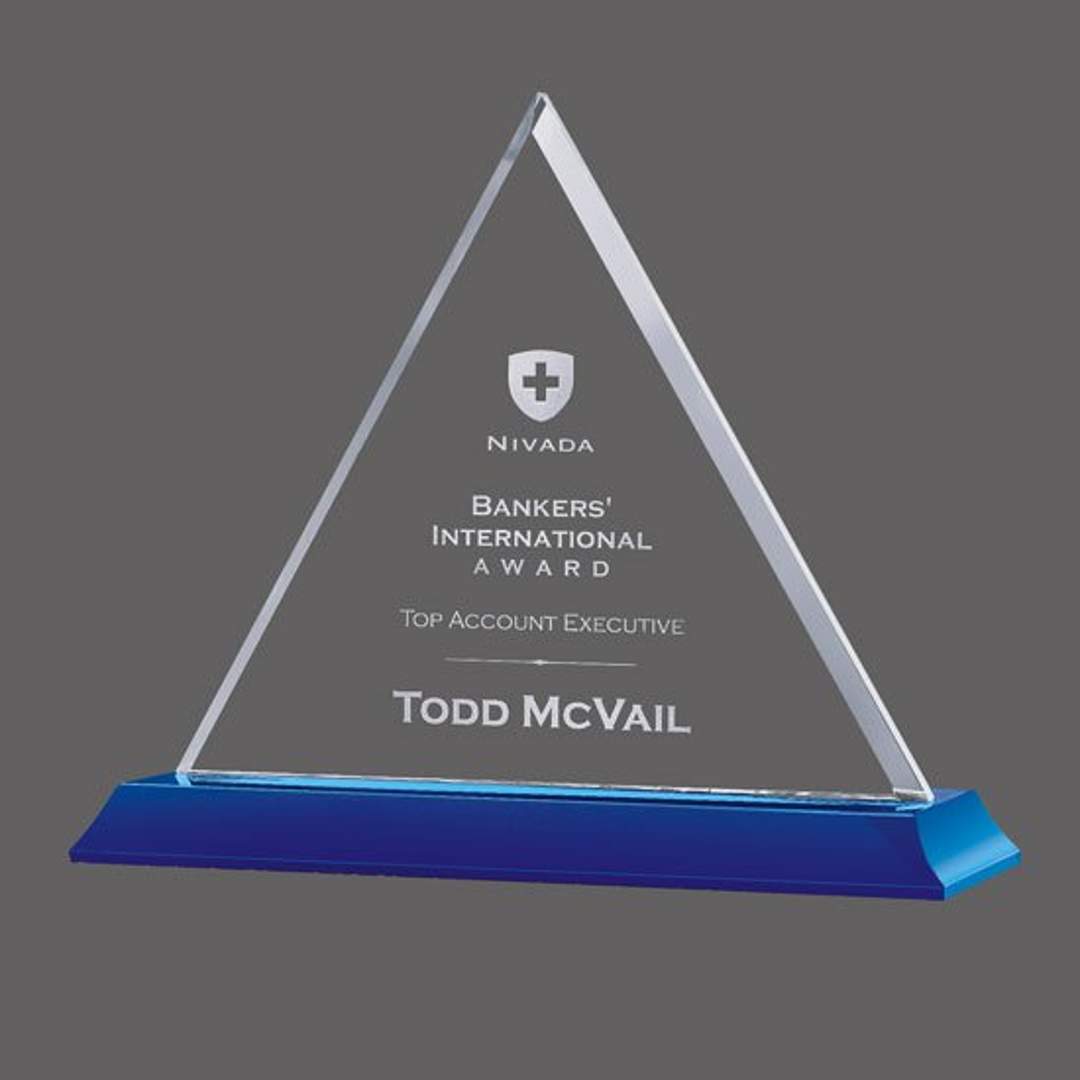 Dresden Award on Bartlett - Blue 2