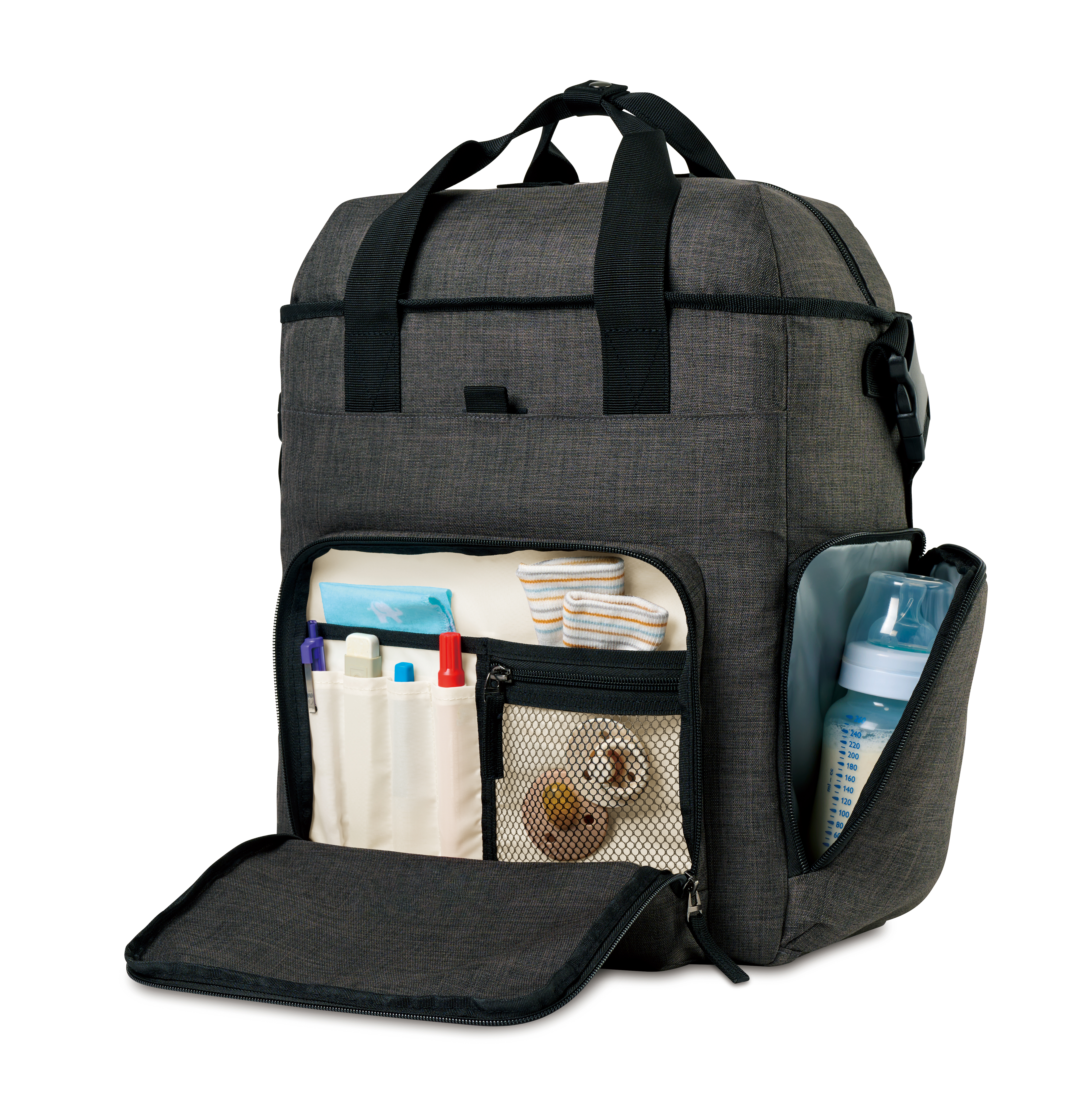 Reagan Recycled rPETCarryall Tote 13