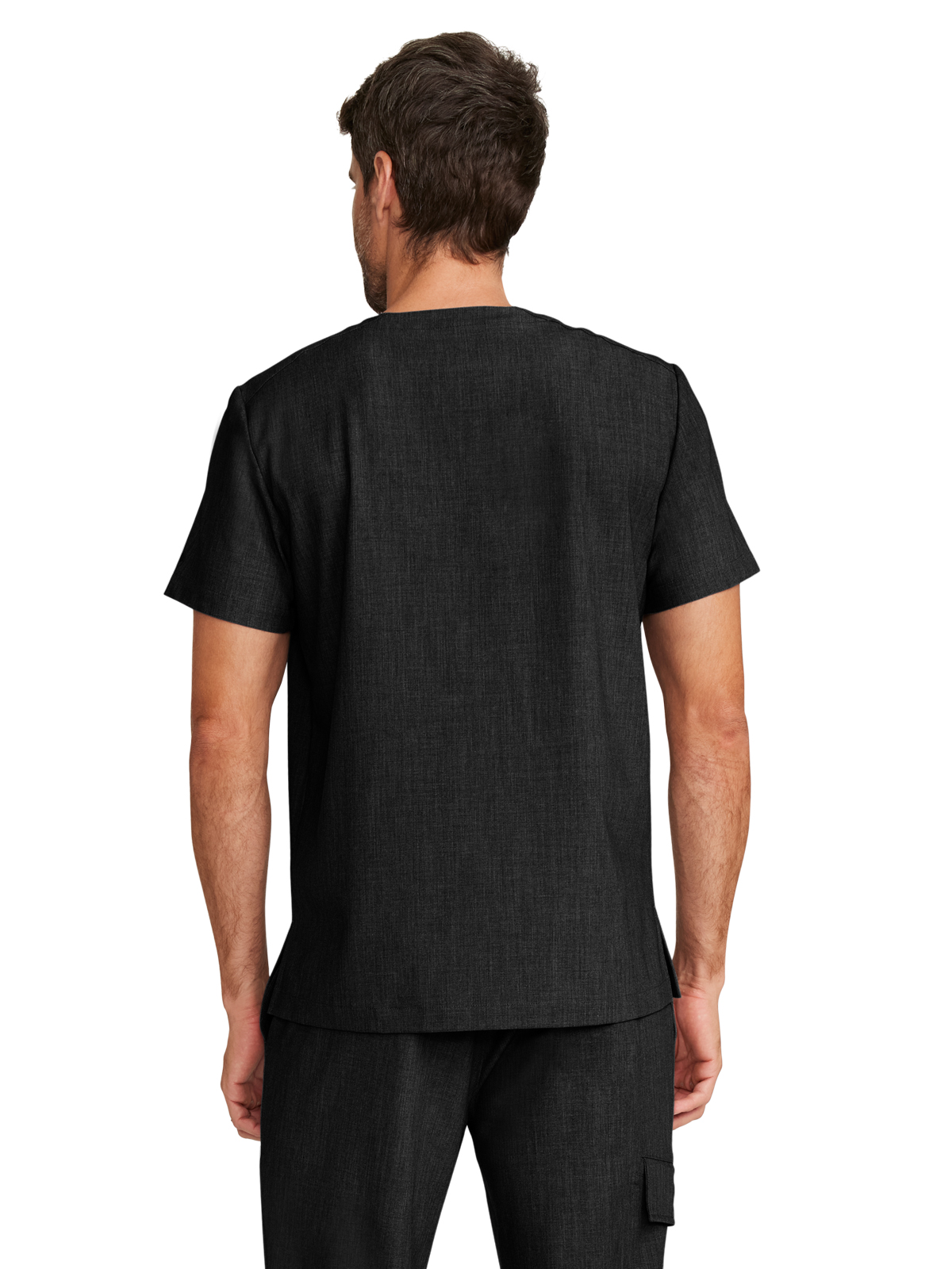 Healing Hands - HH Quest - Men's 1-Pocket V-Neck Top 4