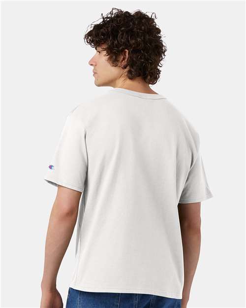 Unisex Heritage Jersey T-Shirt - T105 46