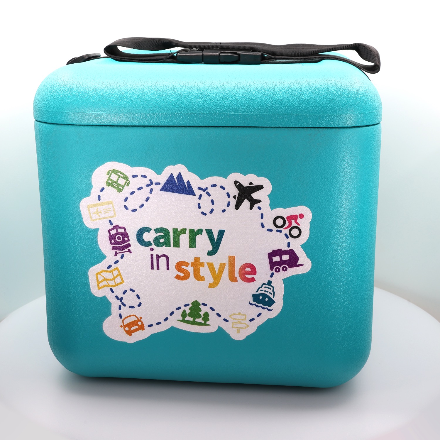 FOAM™ 30-Can EVA Cooler 102