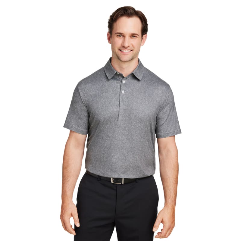Puma Golf Men's Cloudspun Primary Polo 5