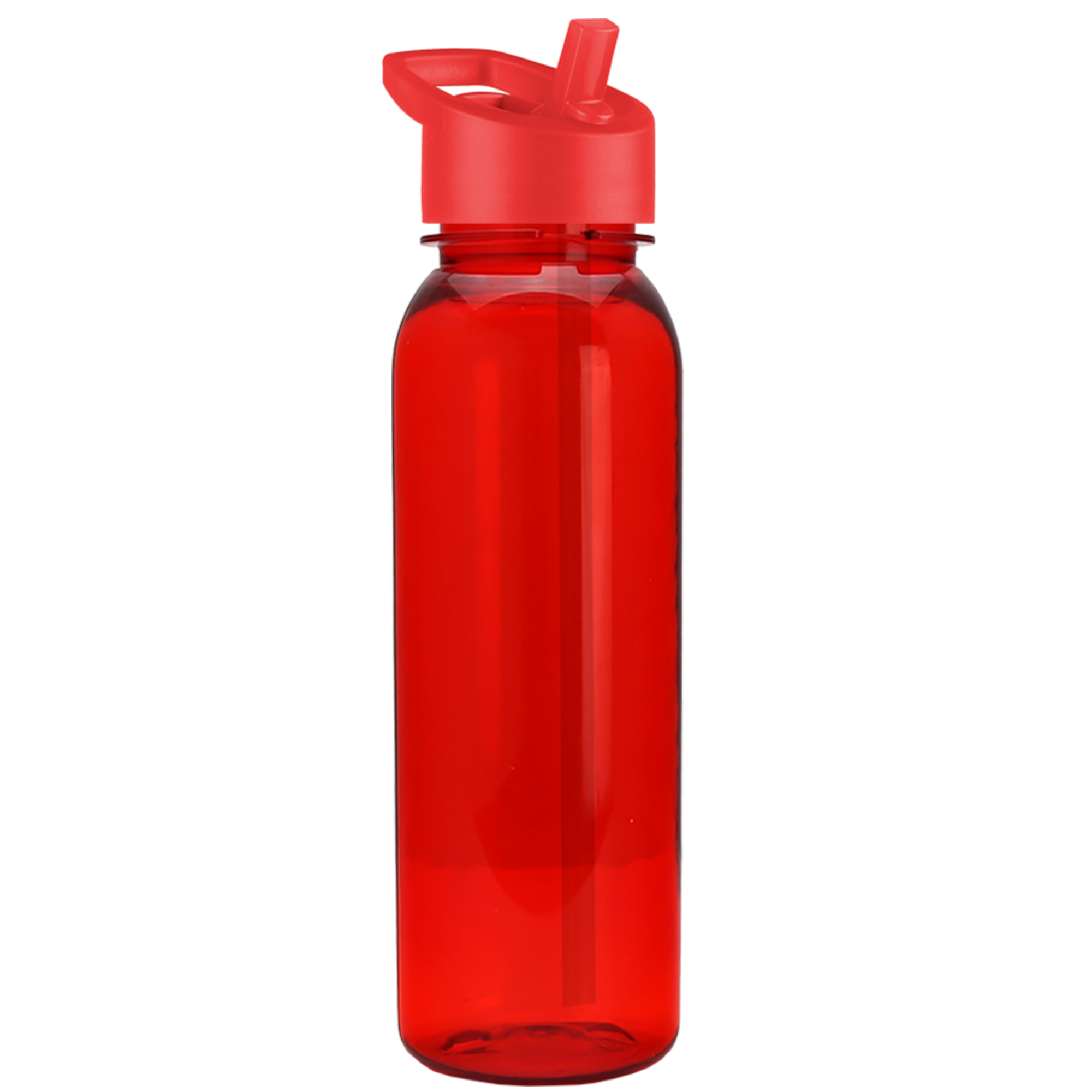 The Outdoorsman - 24 oz. Tritan bottle with Flip Straw and digital imprint 10