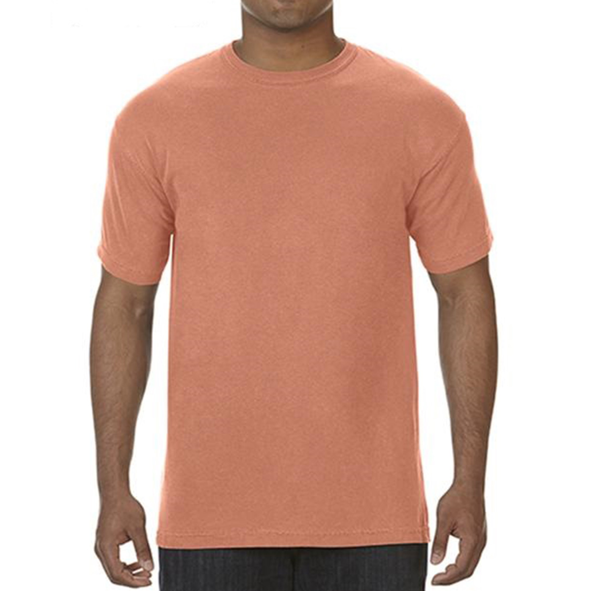 Comfort Colors - Garment Dyed Heavyweight Ringspun Short Sleeve Shirt 73