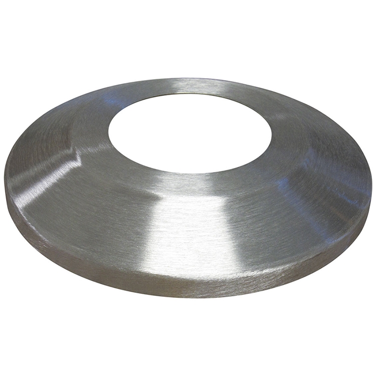 3" Satin Flash Collar for Budget Series w/ External Halyard 2