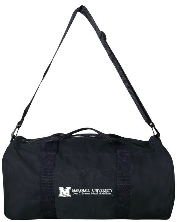 Polyester Roll Bag with Front Pocket - 18"x10"x10"