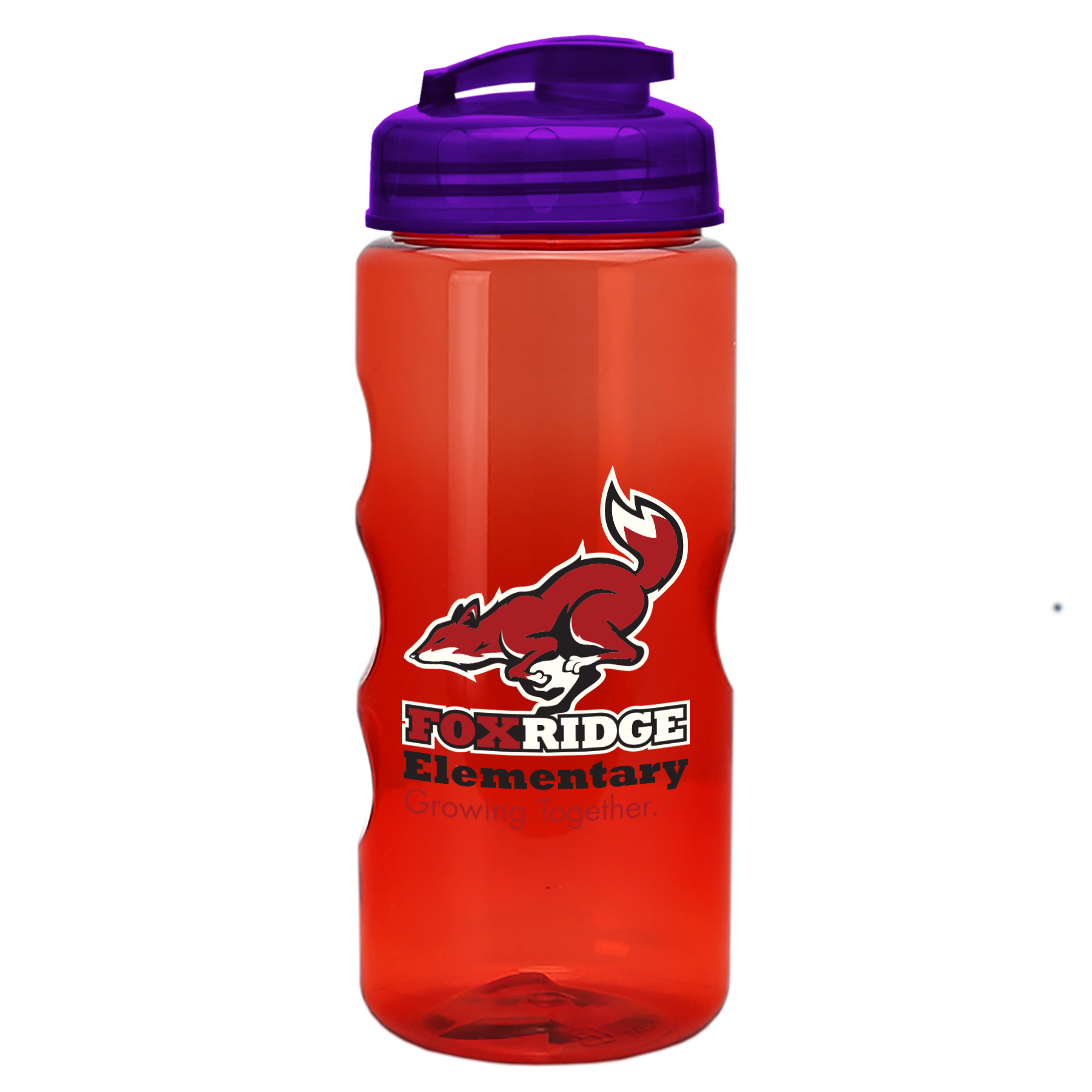 Garyline® Mini Mountain Tritan® Bottle with Flip-Top Lid - 22 oz. 425