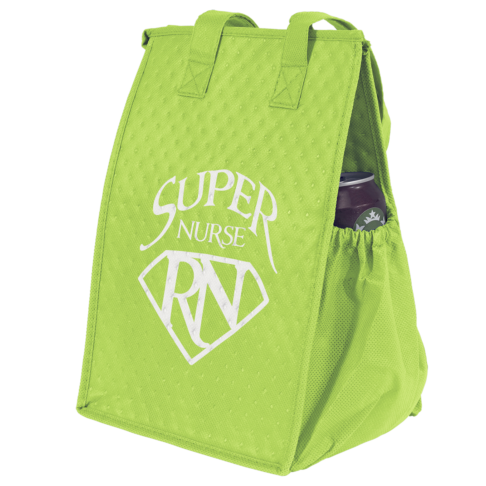 Therm-O-Snack™ - Insulated Bag - Screen Print 4