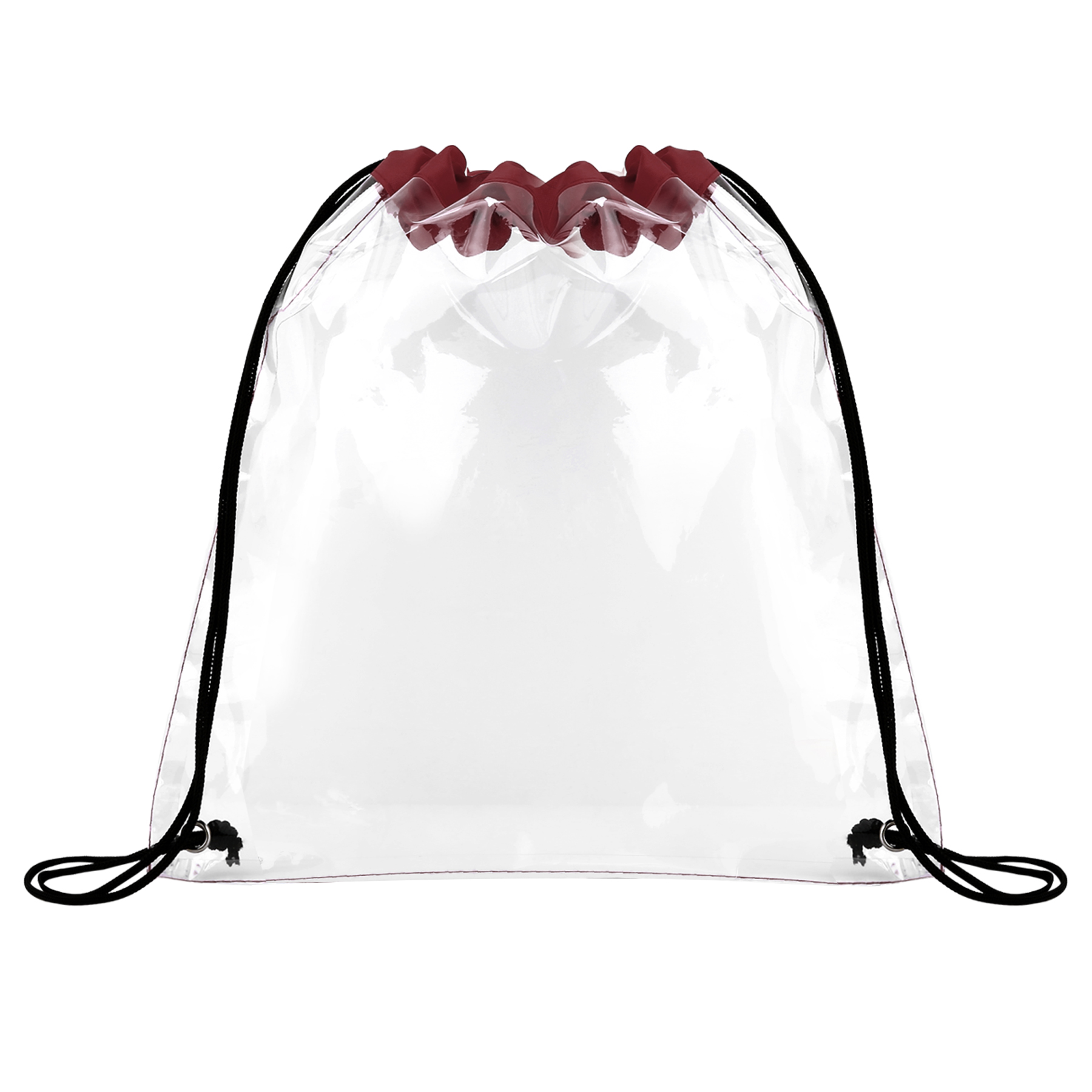 Clear Stadium Drawstring Sportpack 2