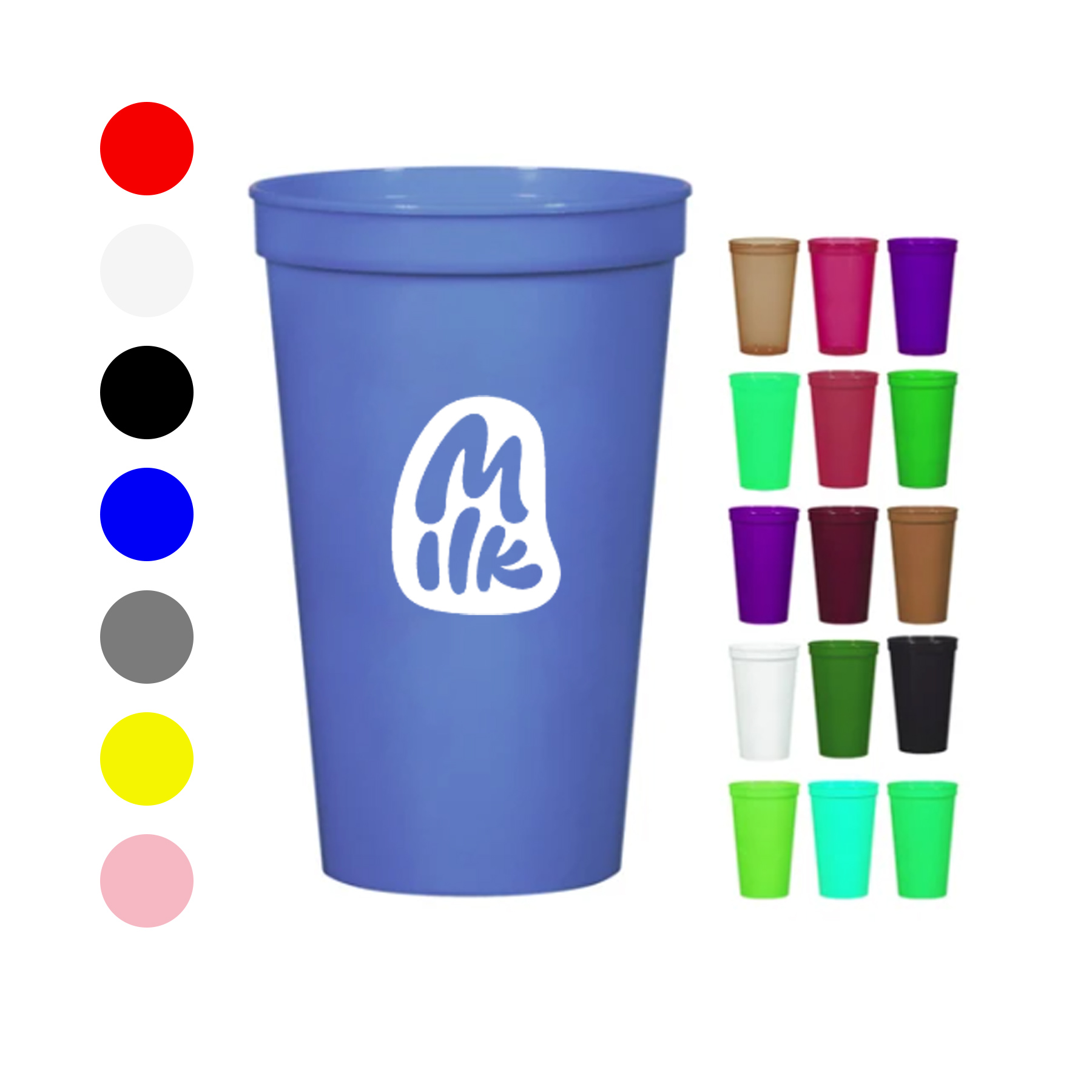 Event Stadium Cup - 16 oz. 1