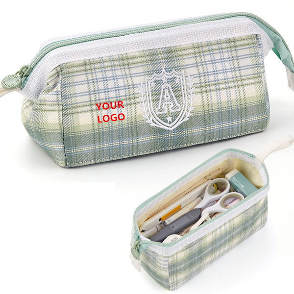 Large capacity pencil bag 6