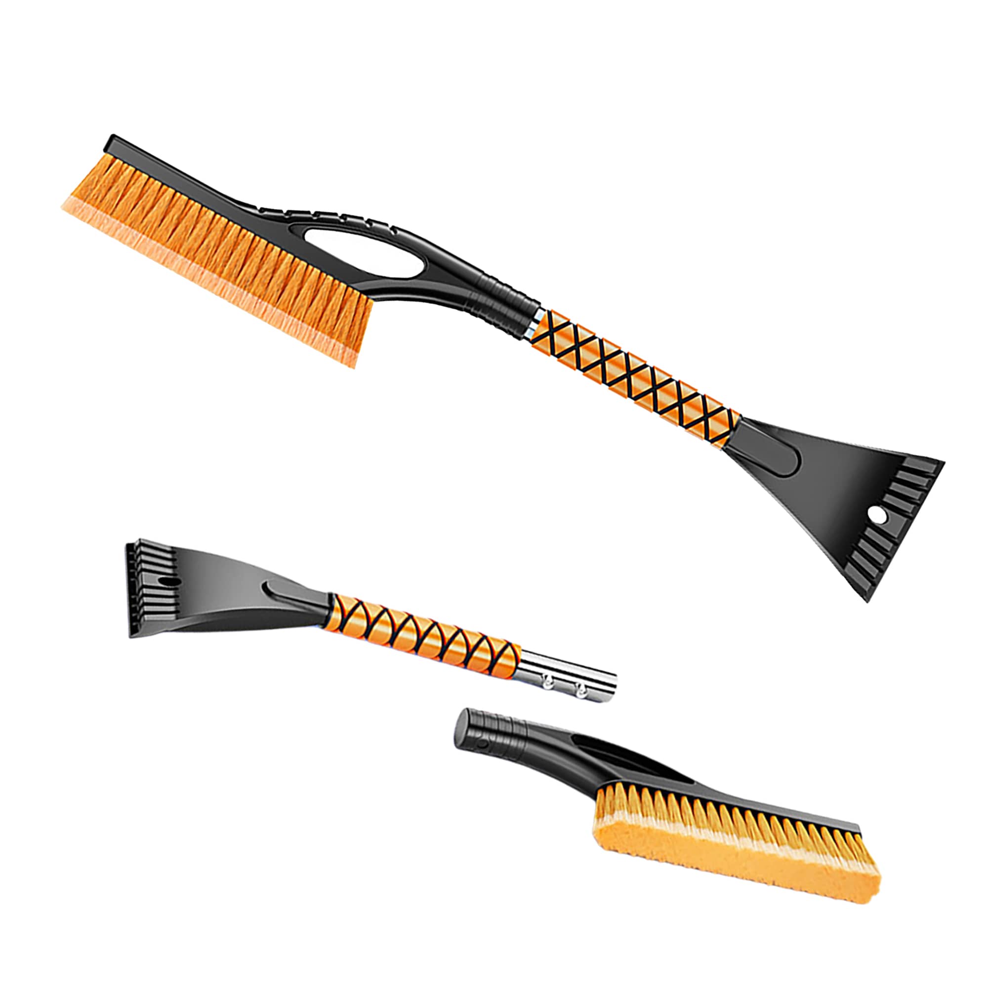 Multi Tool Snow Brush Scraper 2