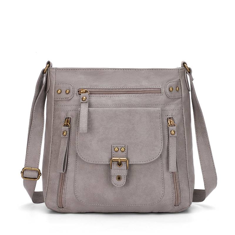 PU Leather Crossbody Shoulder Bags 3