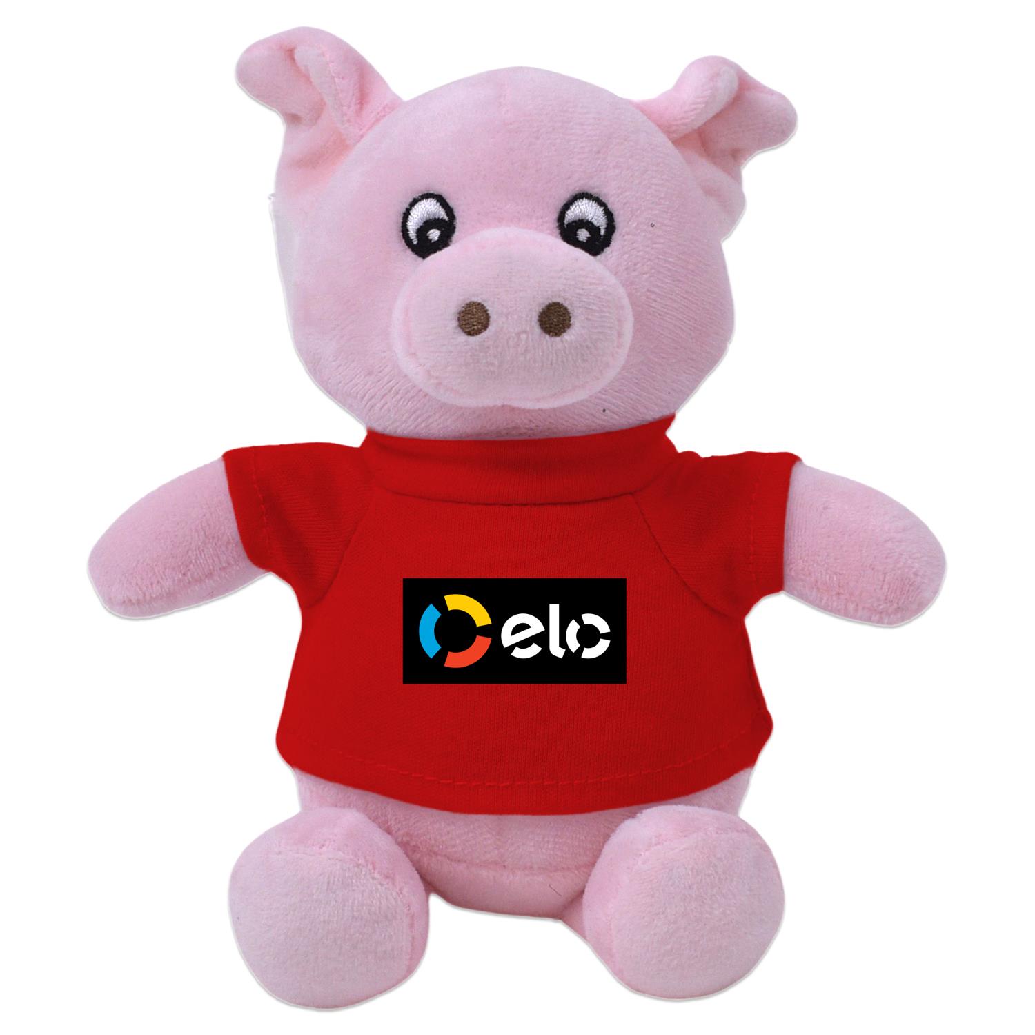 6" Parker Pig 3
