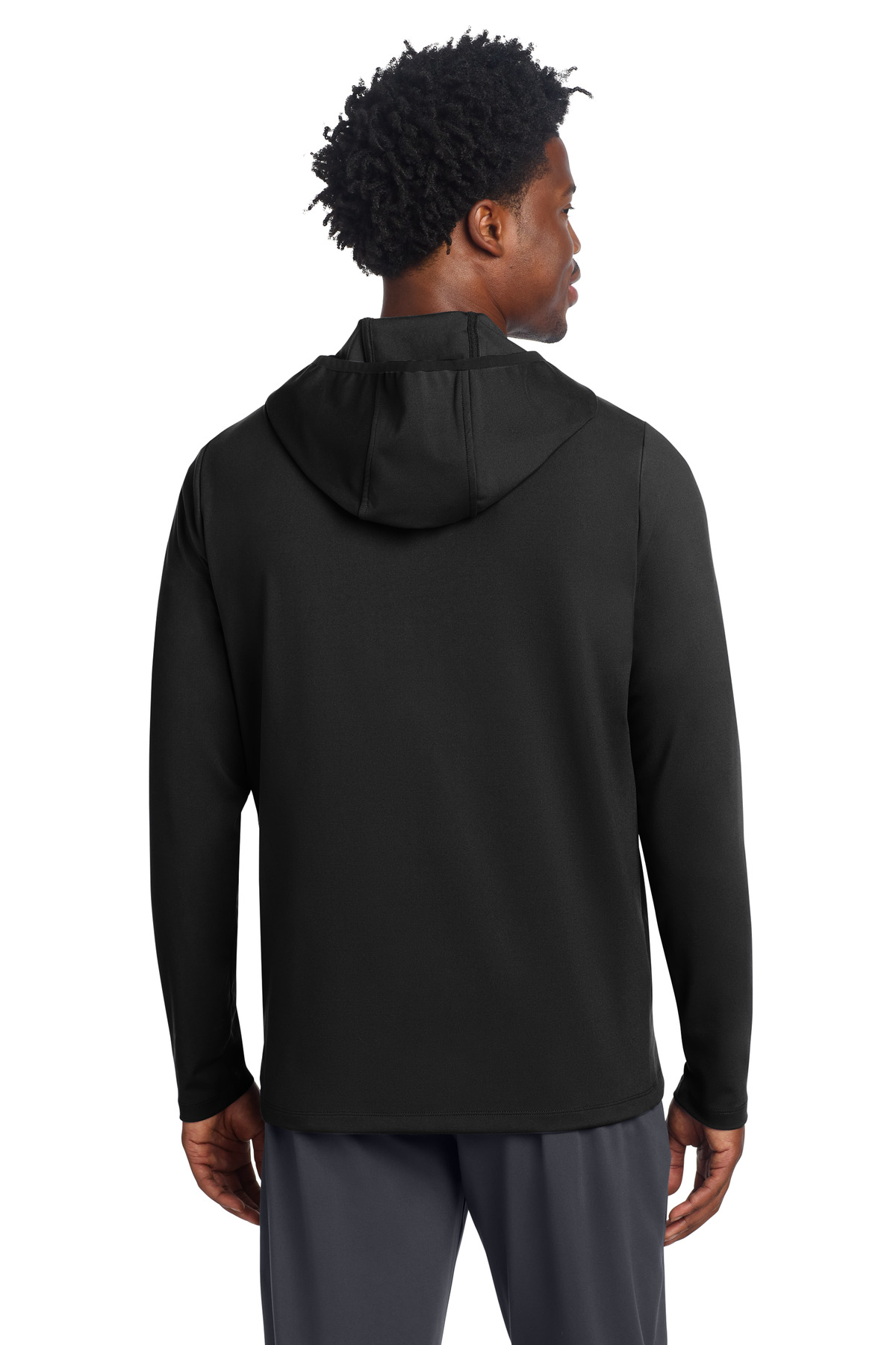 Sport-Tek Circuit Hooded Full-Zip ST870 3