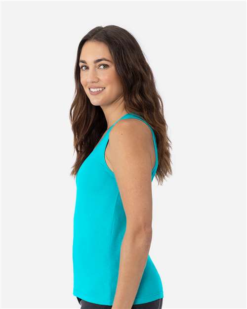 Women's Cotton Tank - 3933 14