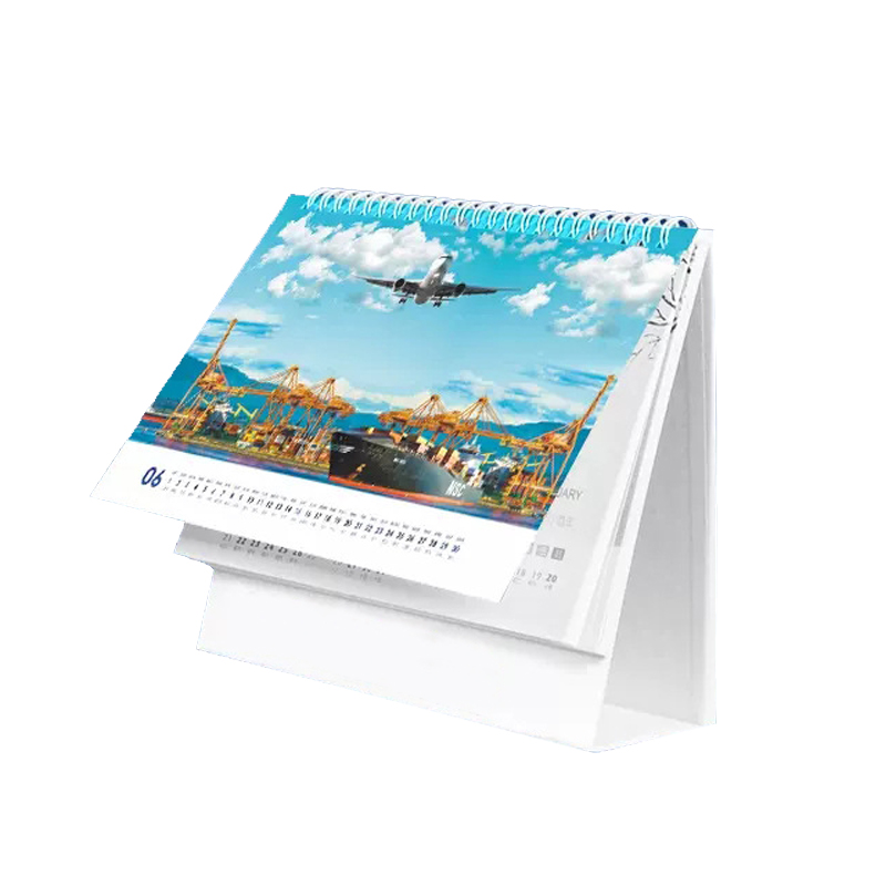 Desk Calendar 1