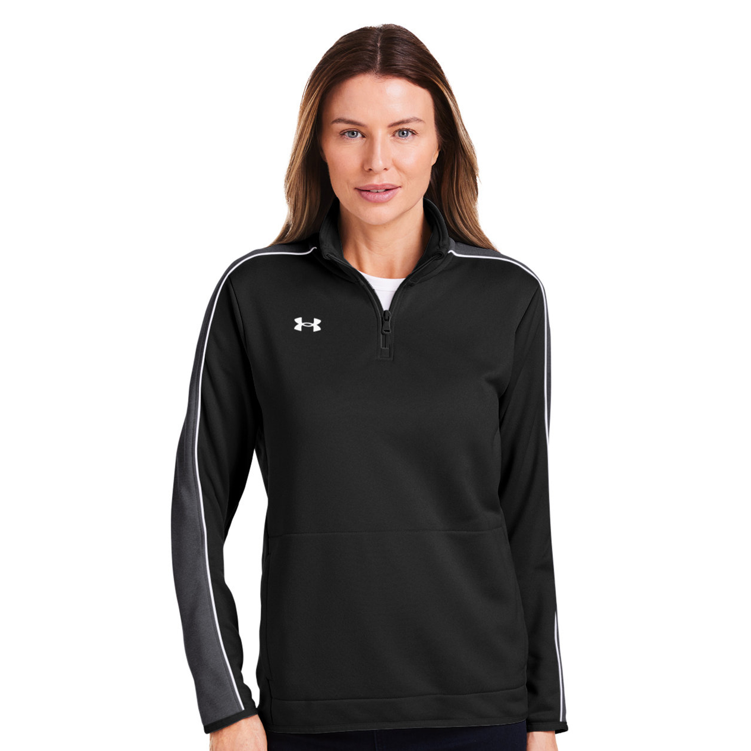 Under Armour Ladies' Command Quarter-Zip 2.0 10