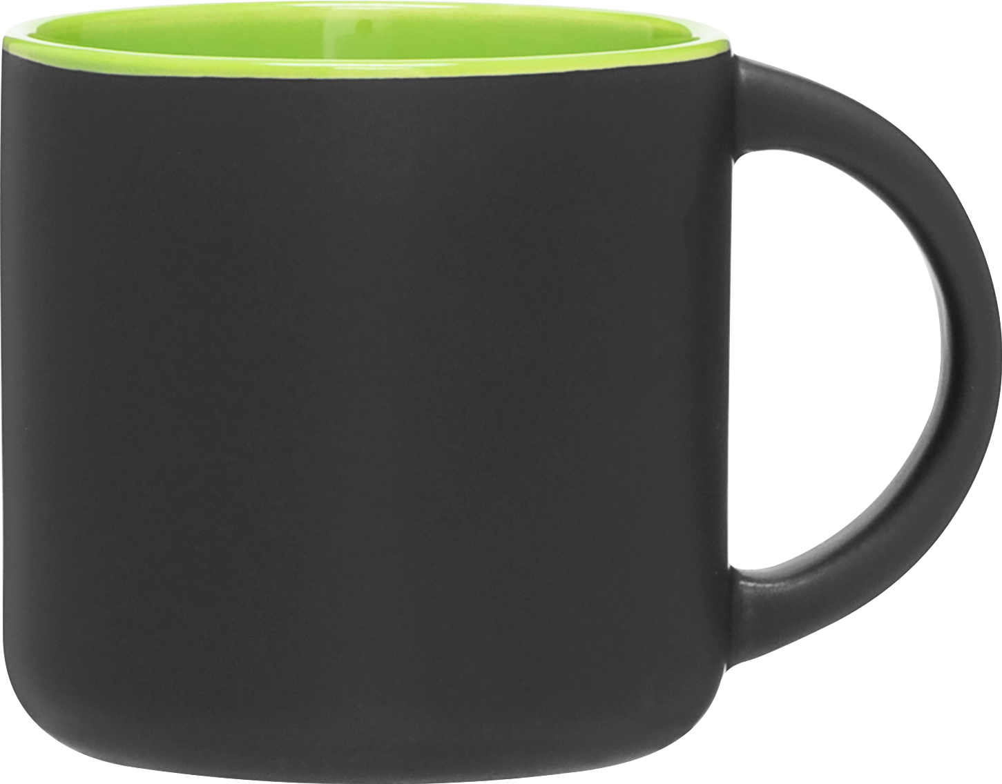 14 oz minolo mug matte black
