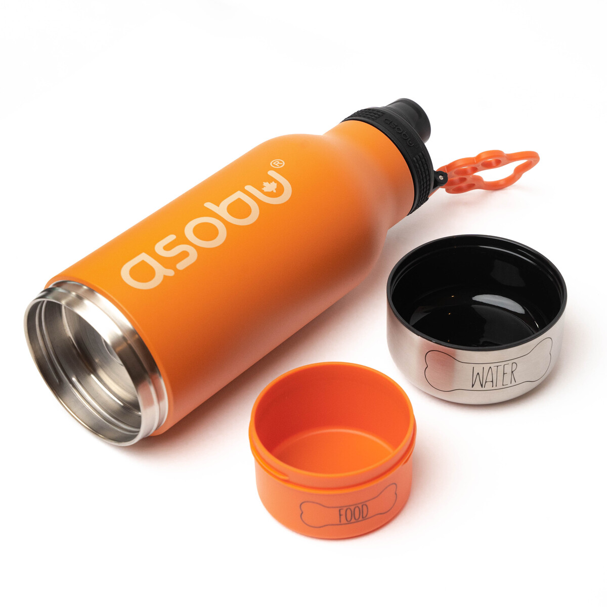 34 oz Asobu Barky Water Bottle 6