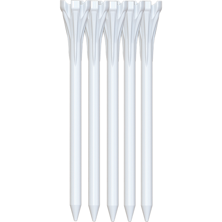 5 Flytee Tees 2-3/4" 1