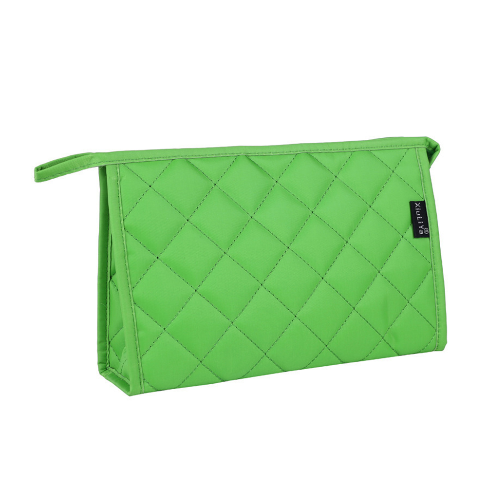 Classic Rhombus Cosmetic Bag 4