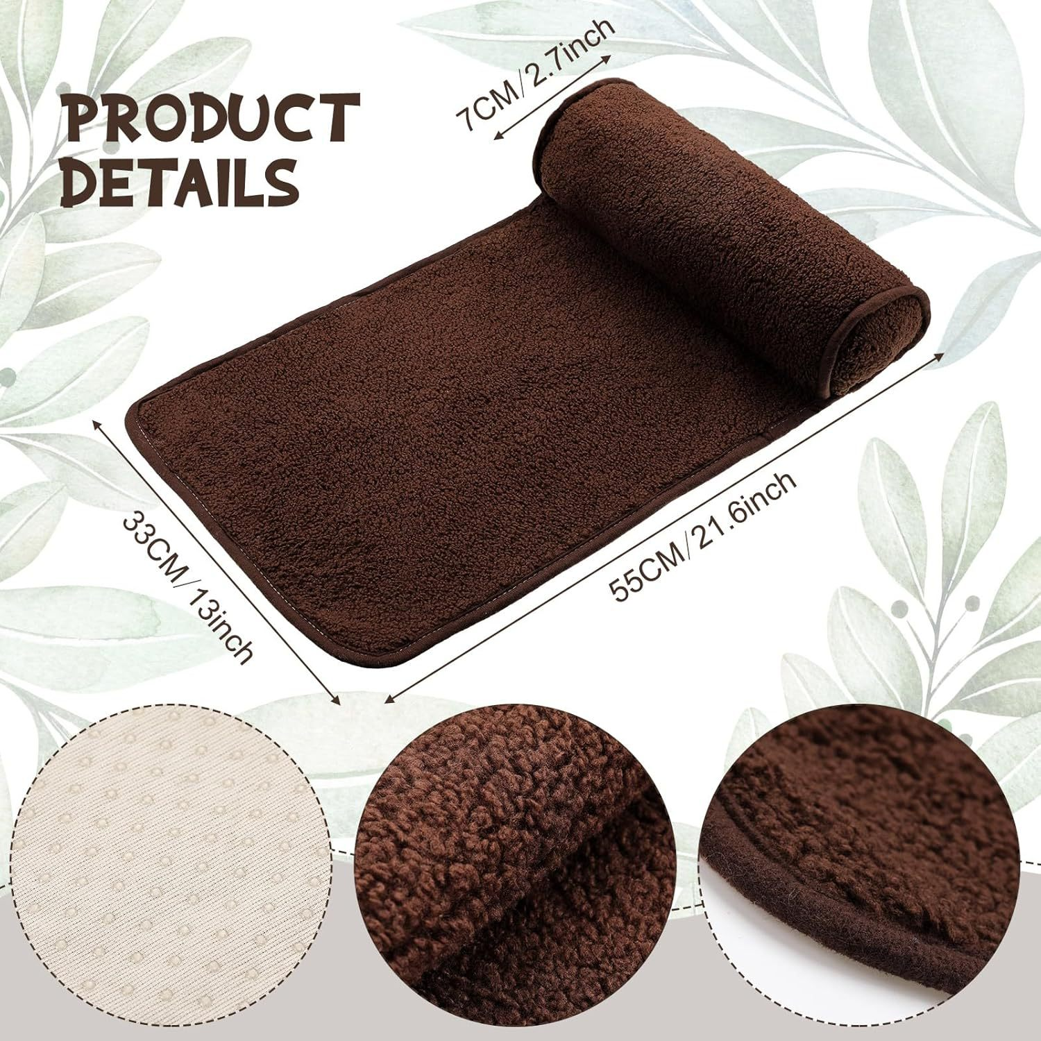 Adjustable Non Slip Neck Head Pillow 4