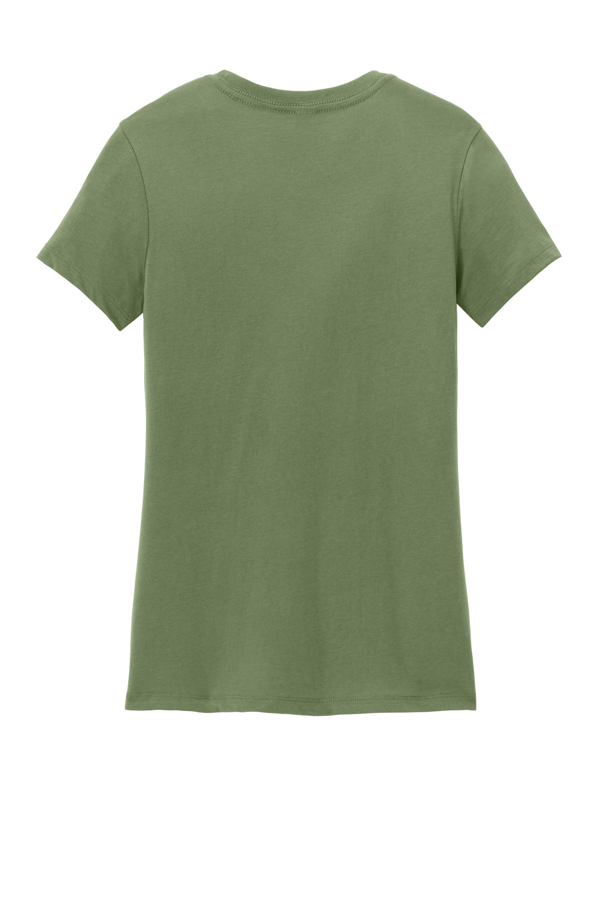 District Women's Perfect Weight Tee. DM104L 156