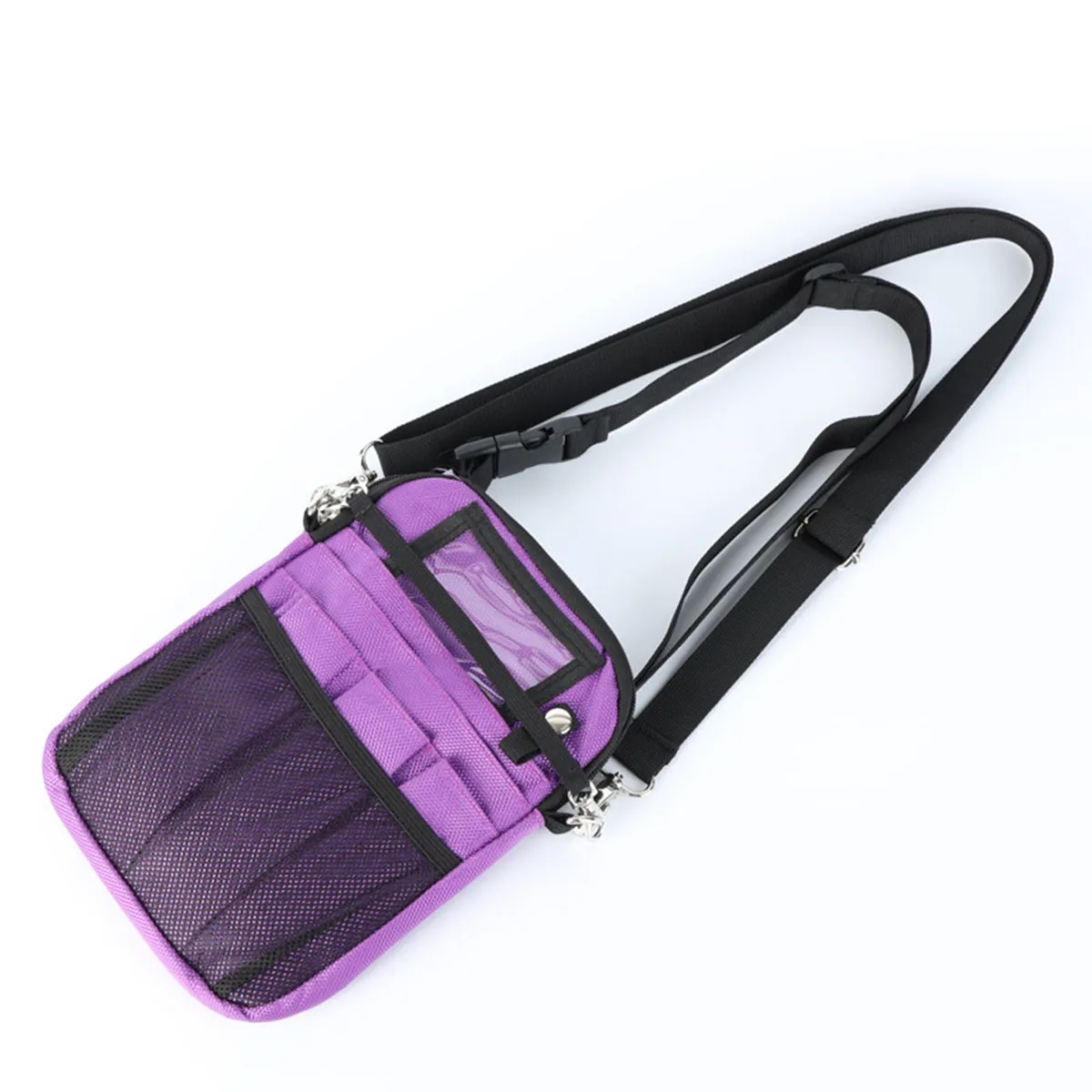 Nurse Fanny Pack with Stethoscope Holder 5