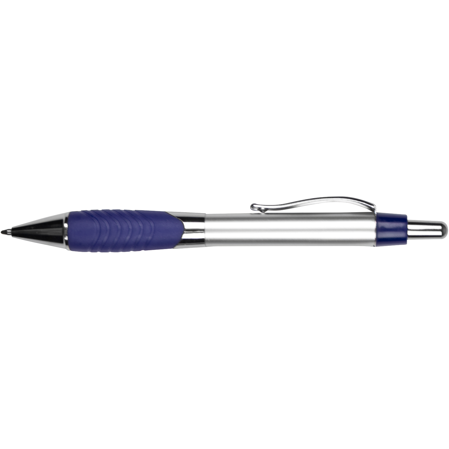 Wolverine Metallic Gripper Pen 5