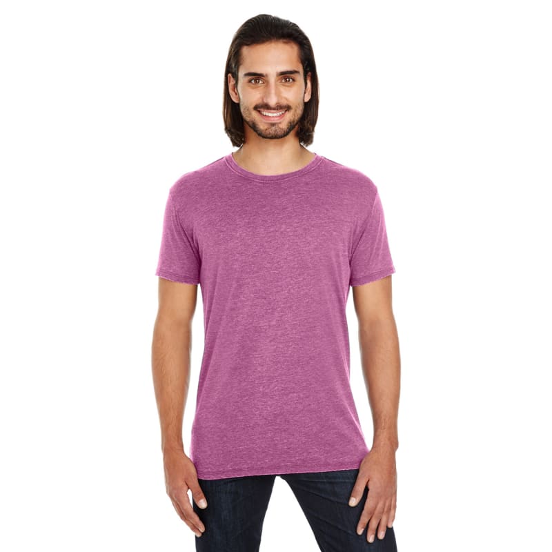 Threadfast Apparel Unisex Vintage Dye Short-Sleeve T-Shirt 11