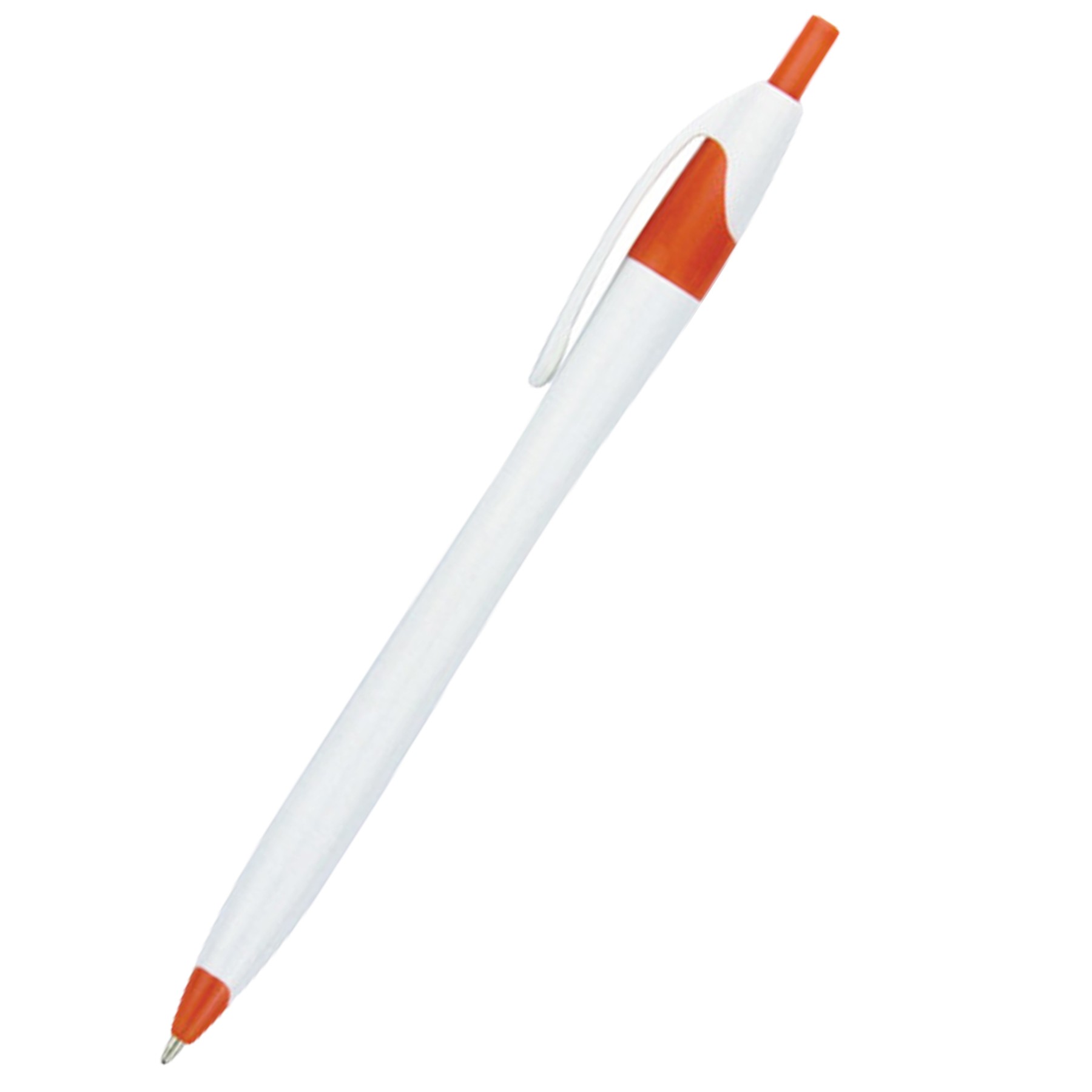 Classic White Gourd-Shape Ballpoint Pen 1