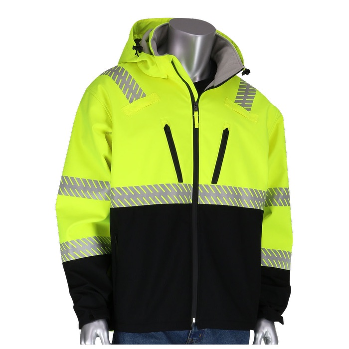 Class 3 Ripstop Softshell Black Bottom Jacket 9