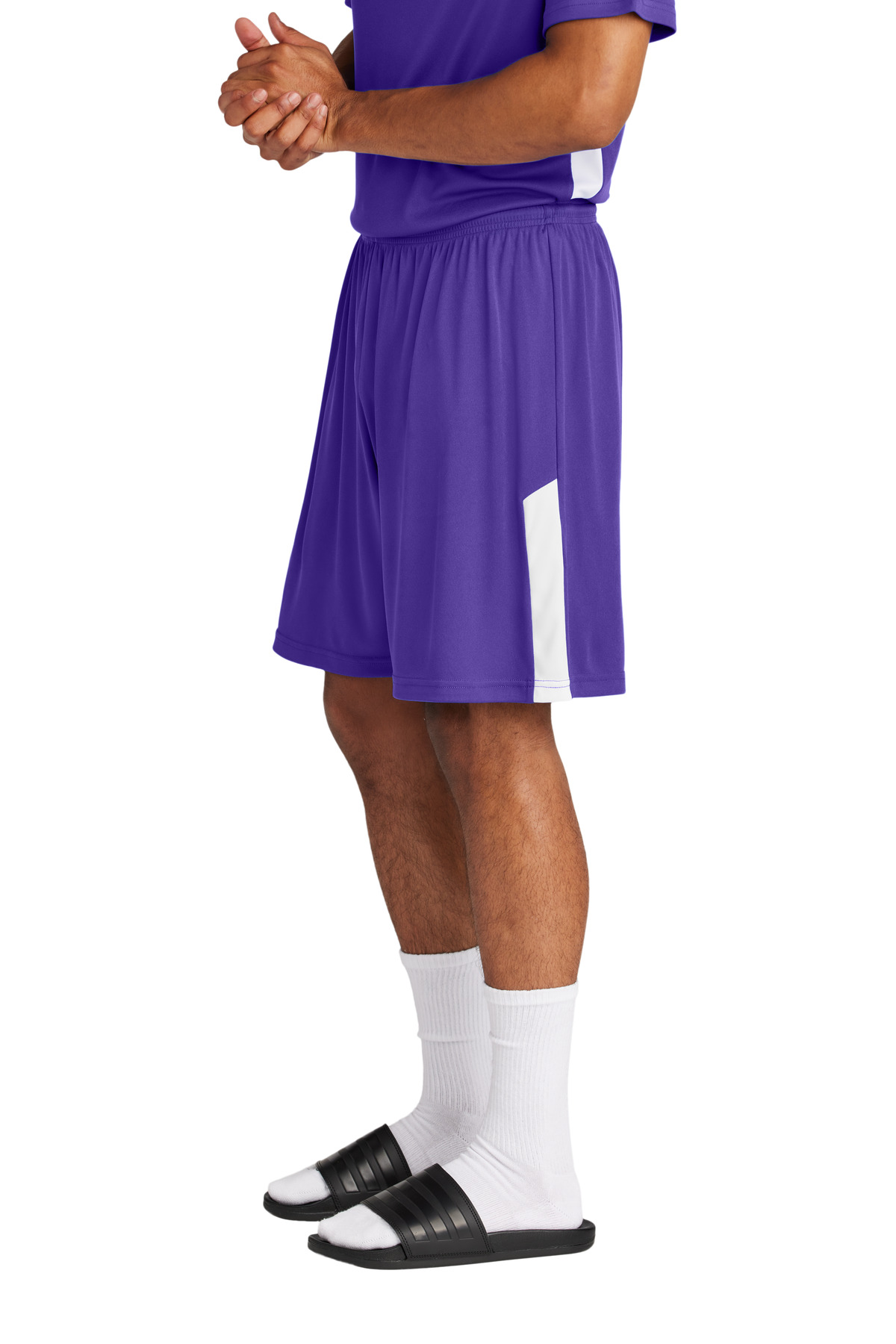 Sport-Tek Competitor United 7" Short ST103 18