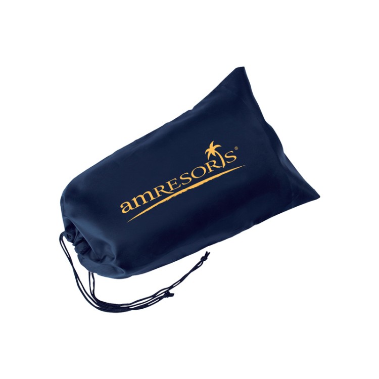 LARGE NYLON DRAWSTRING POUCH 2