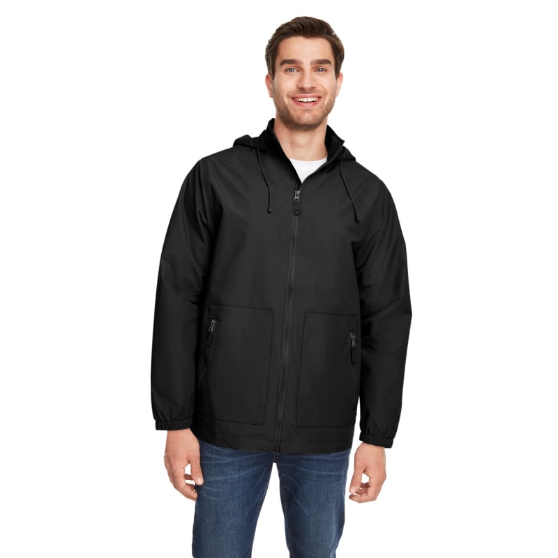 Team 365 Zone HydroSport™ Storm Flap Jacket 5