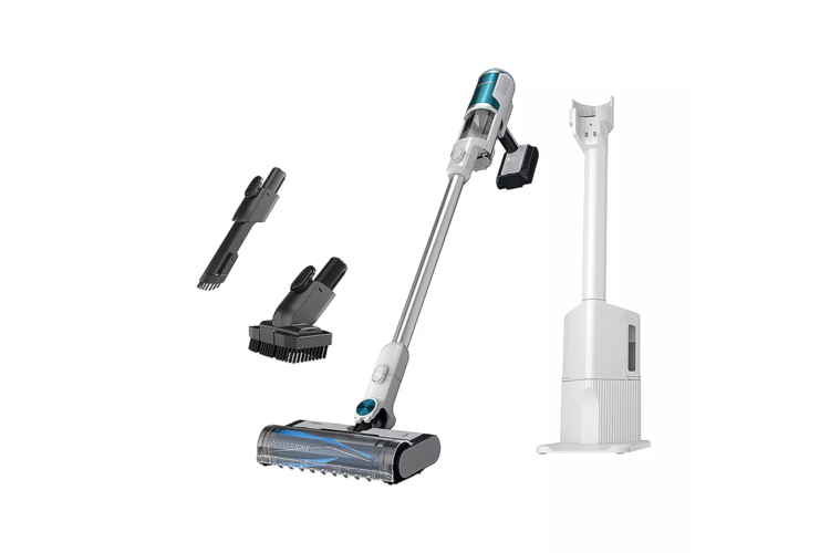 Shark Clean & Empty Cordless Stick Vacuum & Auto-Empty System 1